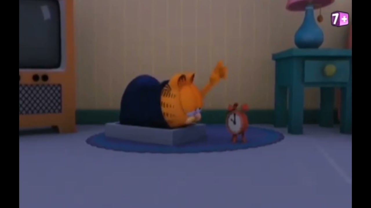 Teleshopping Zu AMBC (+Garfield Short) (3 Uhr) (09.12.2021)