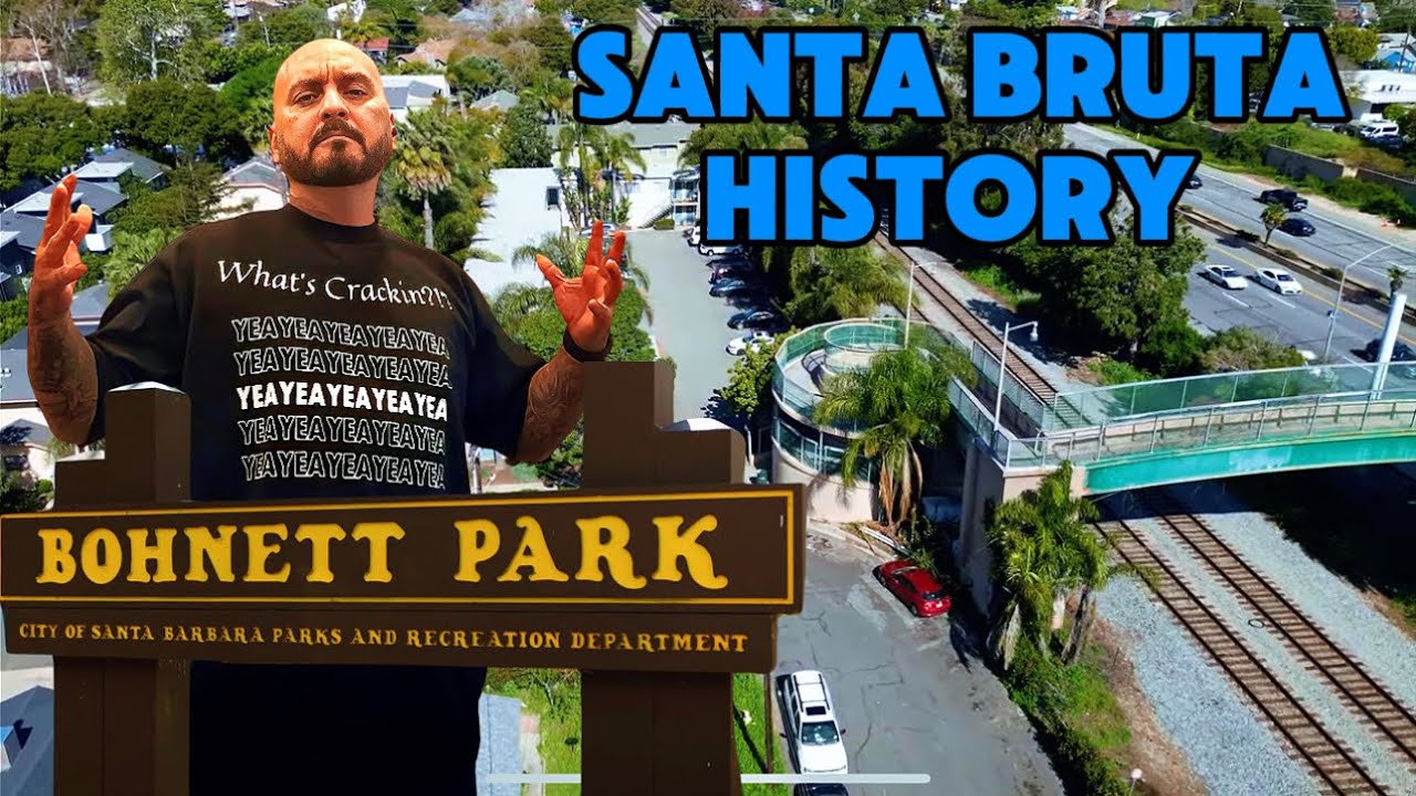Gangs Of Santa Barbara: History of the City