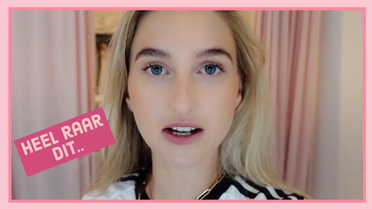 BANG ALLEEN THUIS | VITA CLEO VLOG #17