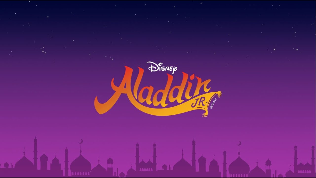 PASB's 2023 Musical: Aladdin Jr.