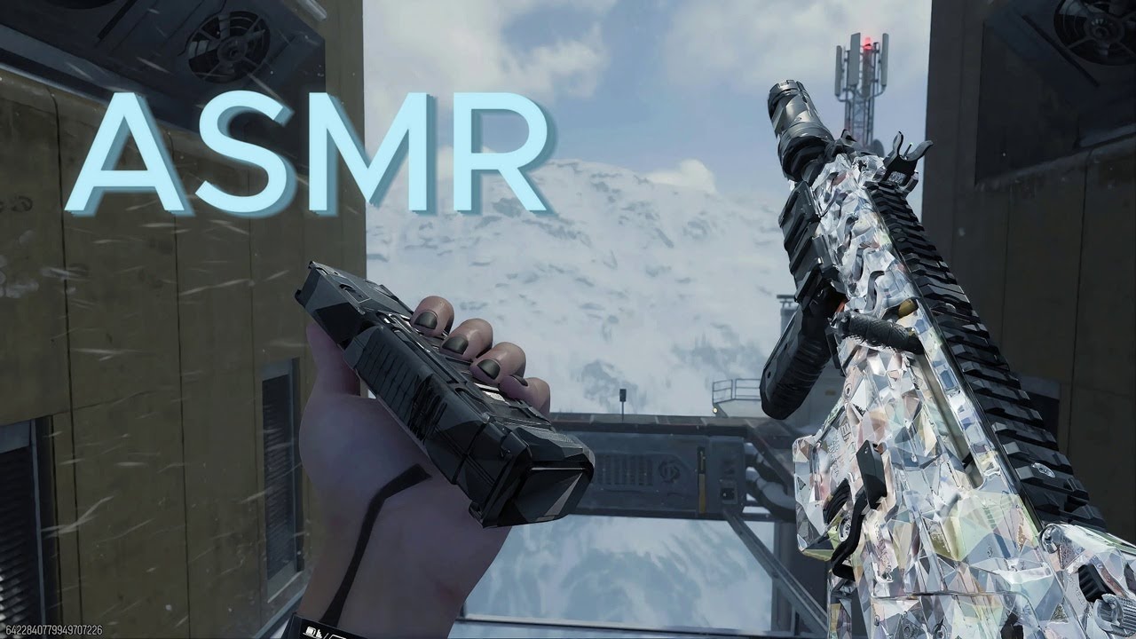 ASMR Black Ops 7 Hardcore Domination