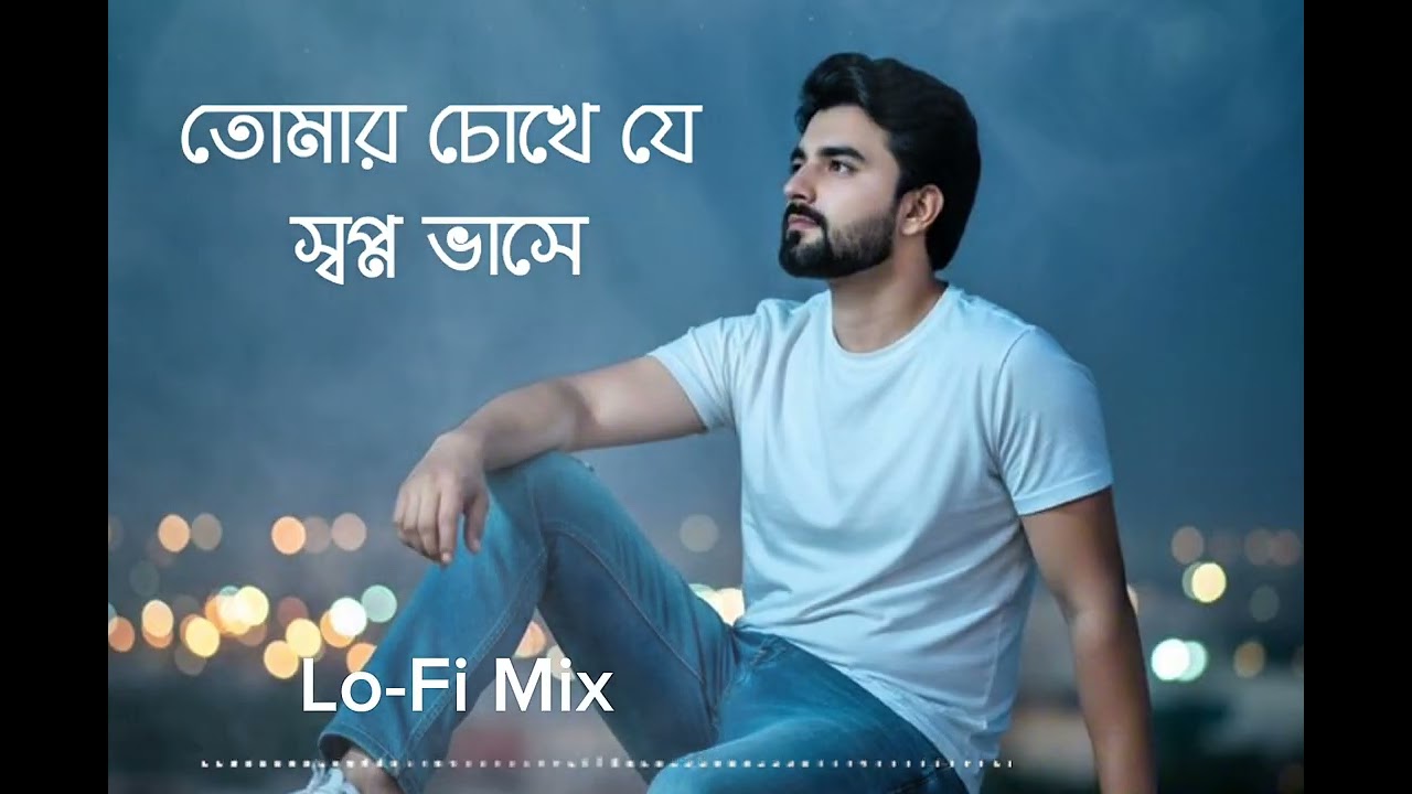 Tomar Cokhe Je Shopno Vashe | New Bangla Romantic Duet 2026 | Official Music Video 