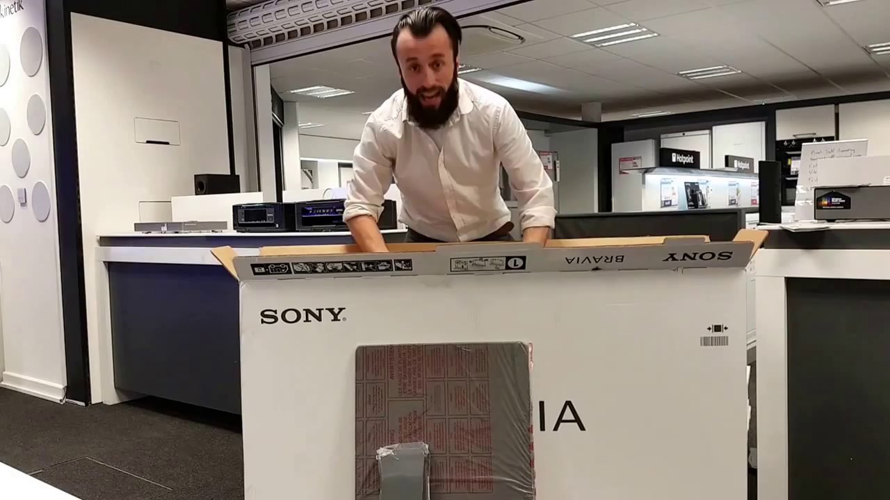 Sony OLED KD55A1