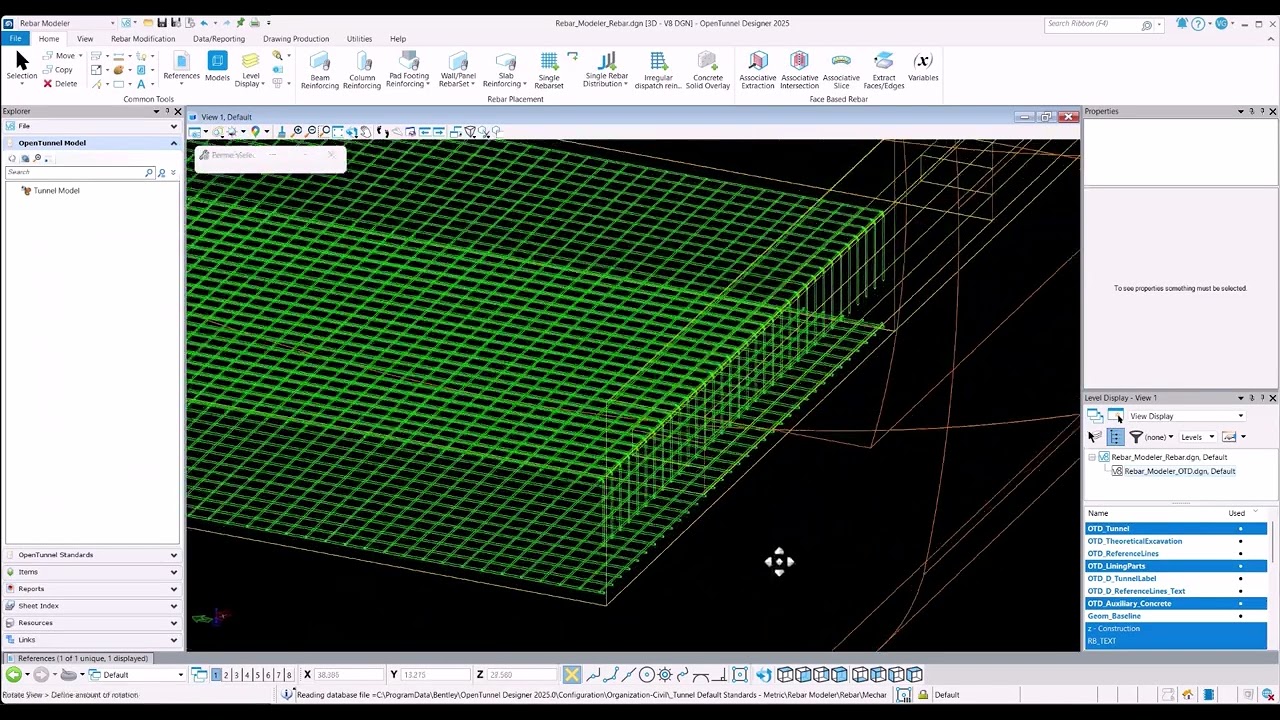 06 Technology Preview - Rebar modeler