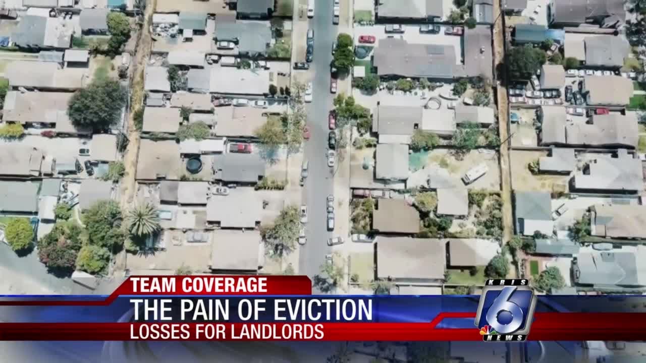 Landlords impacted by rising eviction