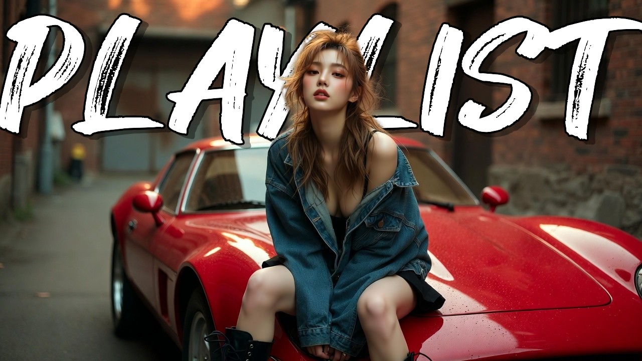 Playlist 첫곡 듣자마자 공기 바뀌는 Chill R&B 🎧카페 · 공부 · 집중 플레이리스트