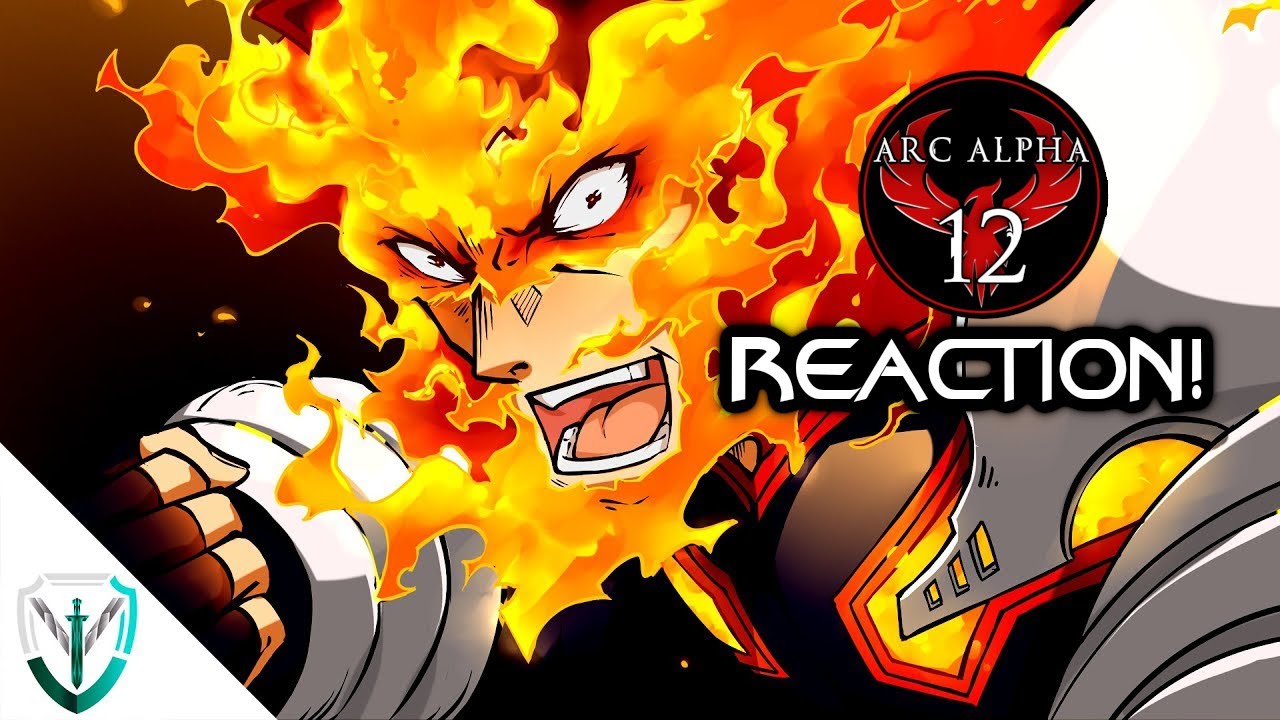 REACTION: ENDEAVOR SONG | 