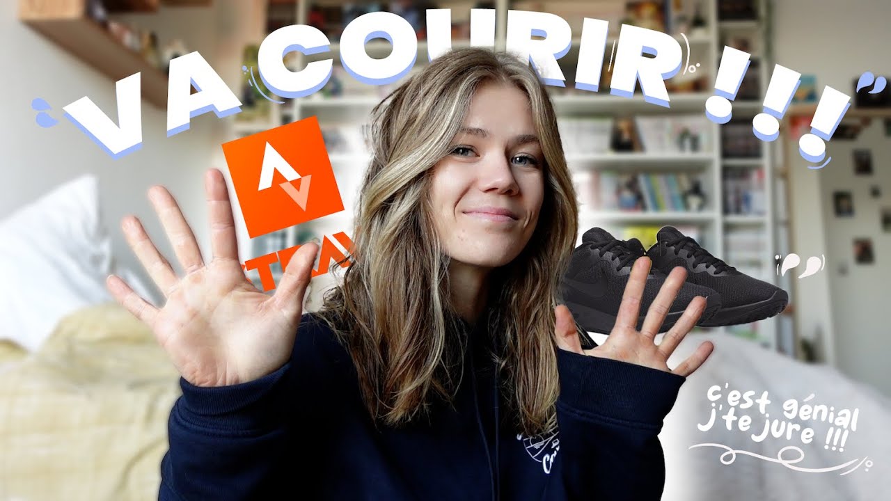 10 RAISONS DE SE METTRE À LA COURSE À PIED