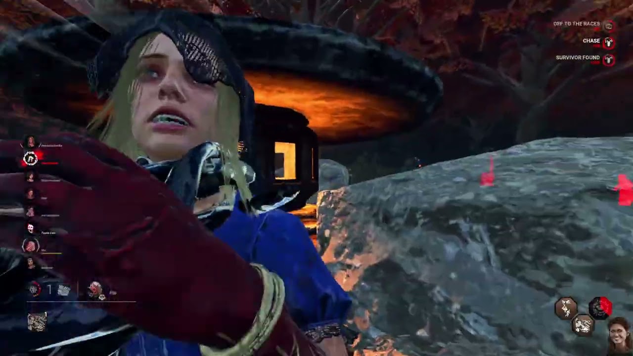 Dbd 2v8 Wesker/Oni Sonic/Pijo