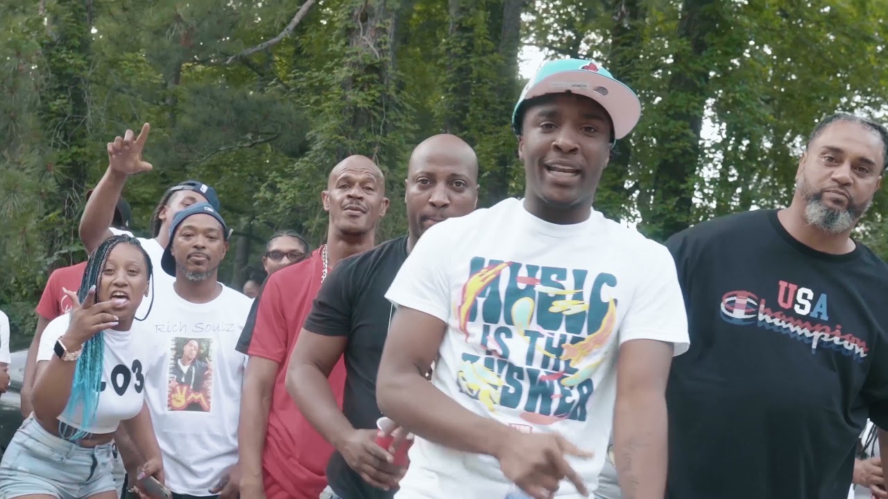 Sha120 Feat Lil EE- 2Moody {Dedicated to Tyquan S.Moody}(Shot By @RikozVizion )