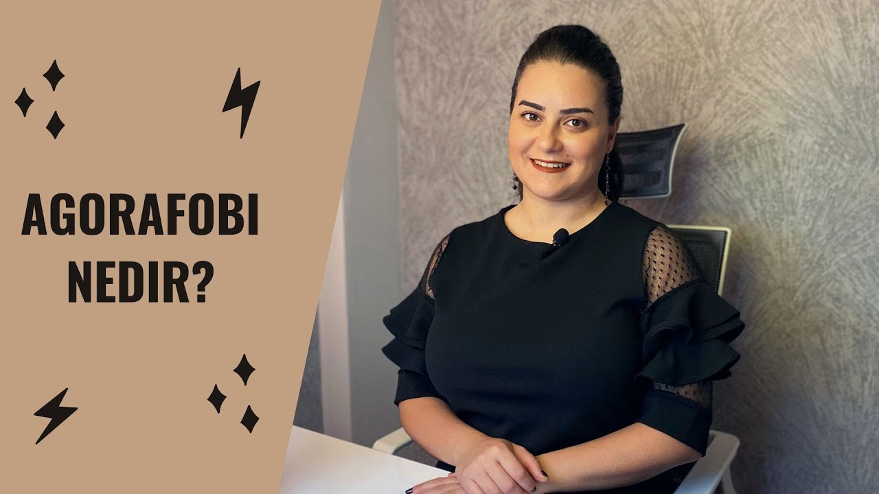 AGORAFOBİ NEDİR?(ALAN KORKUSU)