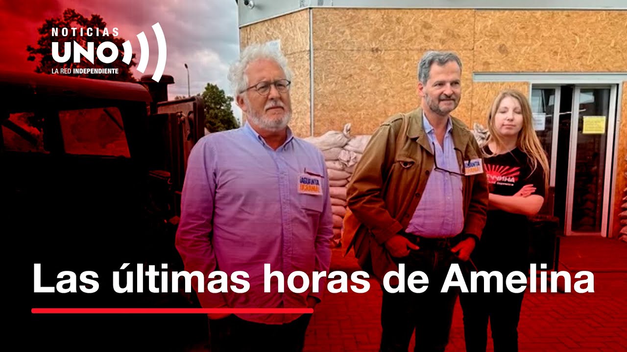 MU3RT3 de escritora ucraniana Victoria Amelina, DUR0 G0LP3 para colombianos en campaña por su país