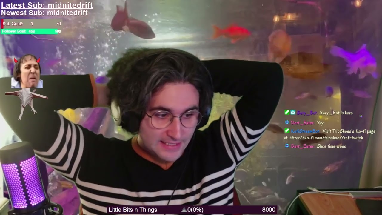 VOD (1/14/2026) Little Daniel on Hytale DAY 2 !links !discord