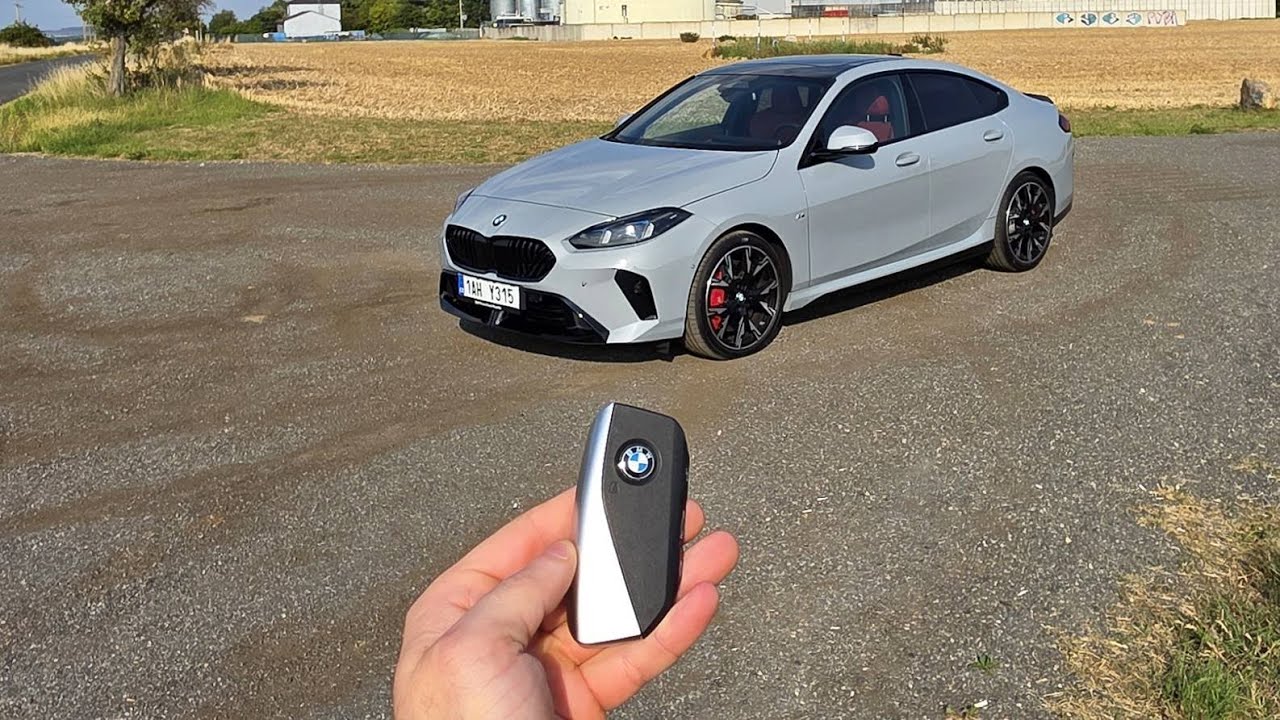 2025 BMW 220d Gran Coup&eacute; | Silent Walkaround | Luxury Sedan Interior & Exterior POV