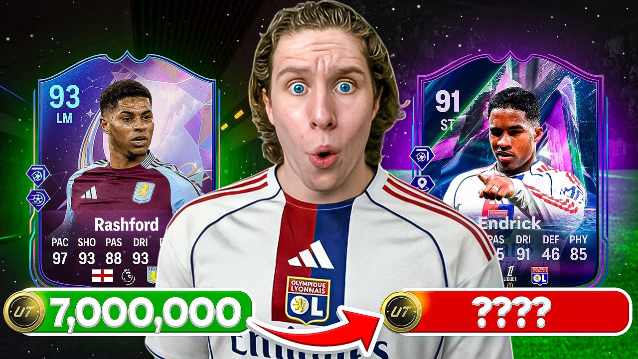 Fantasy FC is BACK in FC26 and the Leaks Look BONKERS!