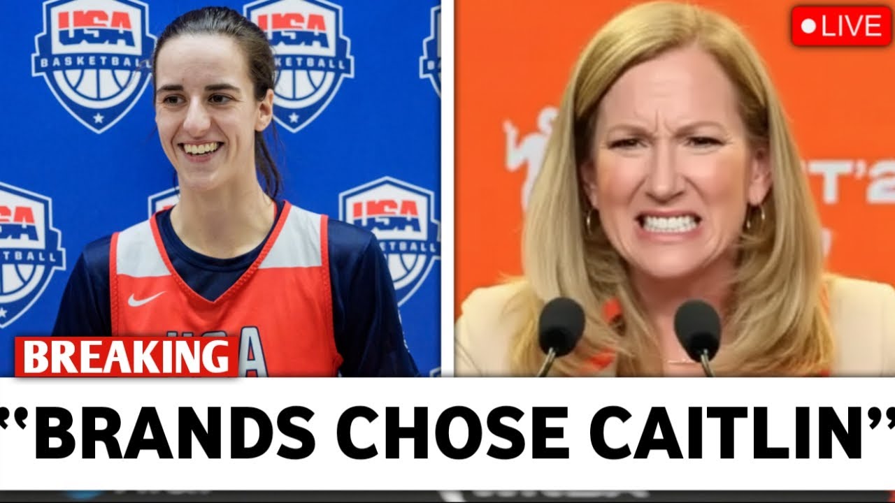 Sponsors Are Picking Caitlin Clark Over the WNBA — And It’s Causing Chaos