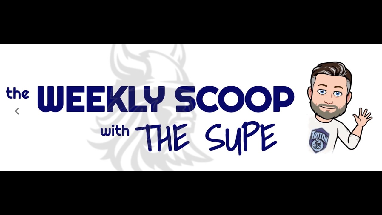 Weekly Scoop with the Supe - February 13, 2026