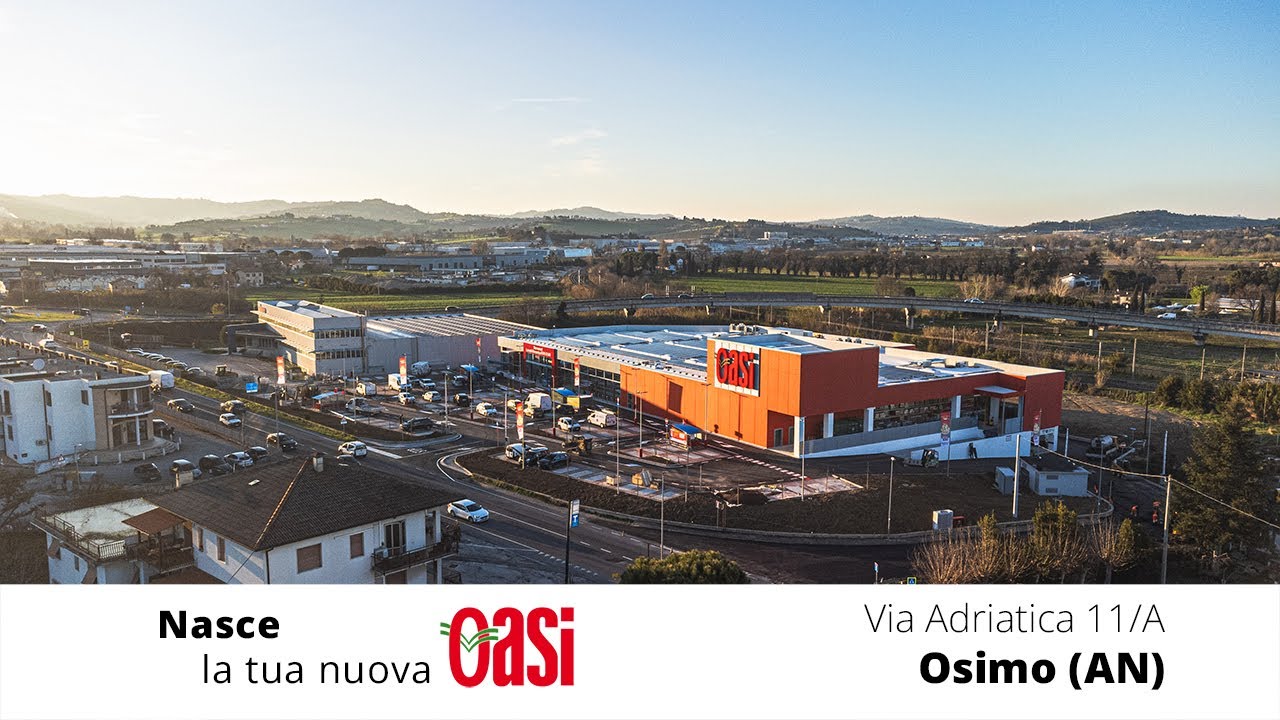Una nuova Oasi a Osimo
