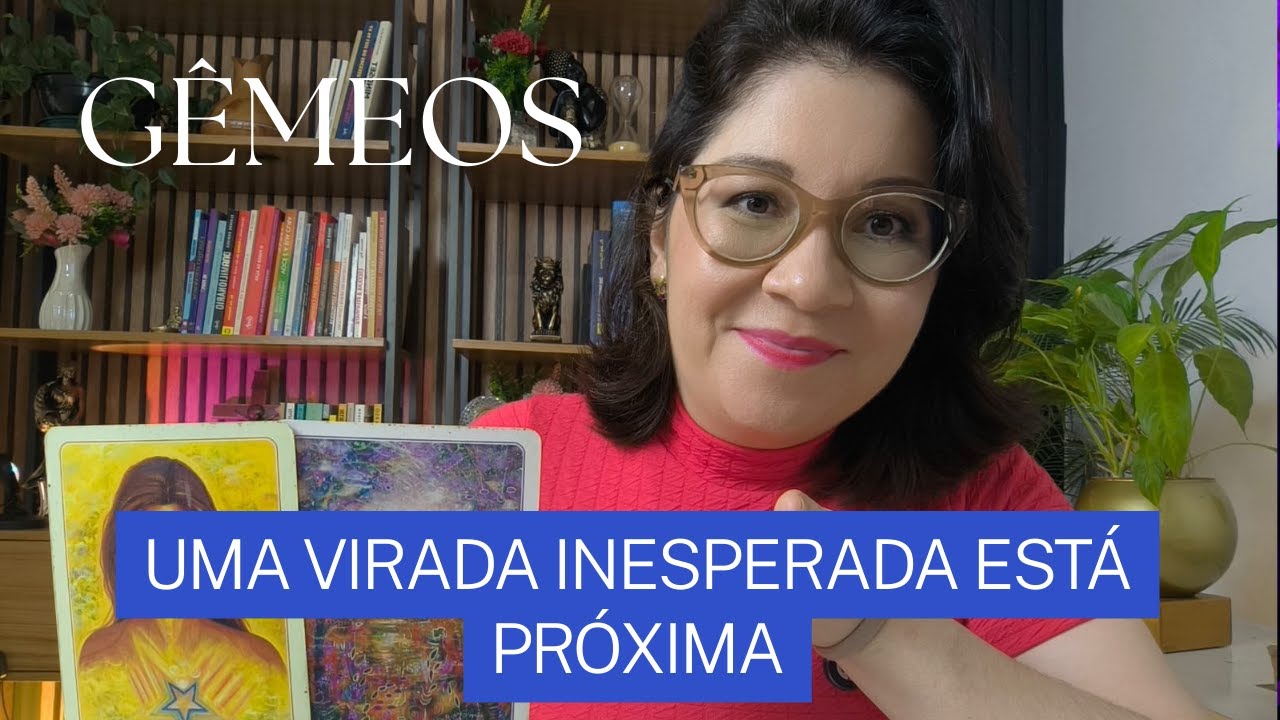 ♊ GÊMEOS: Quando a Oportunidade Chega Sem Avisar