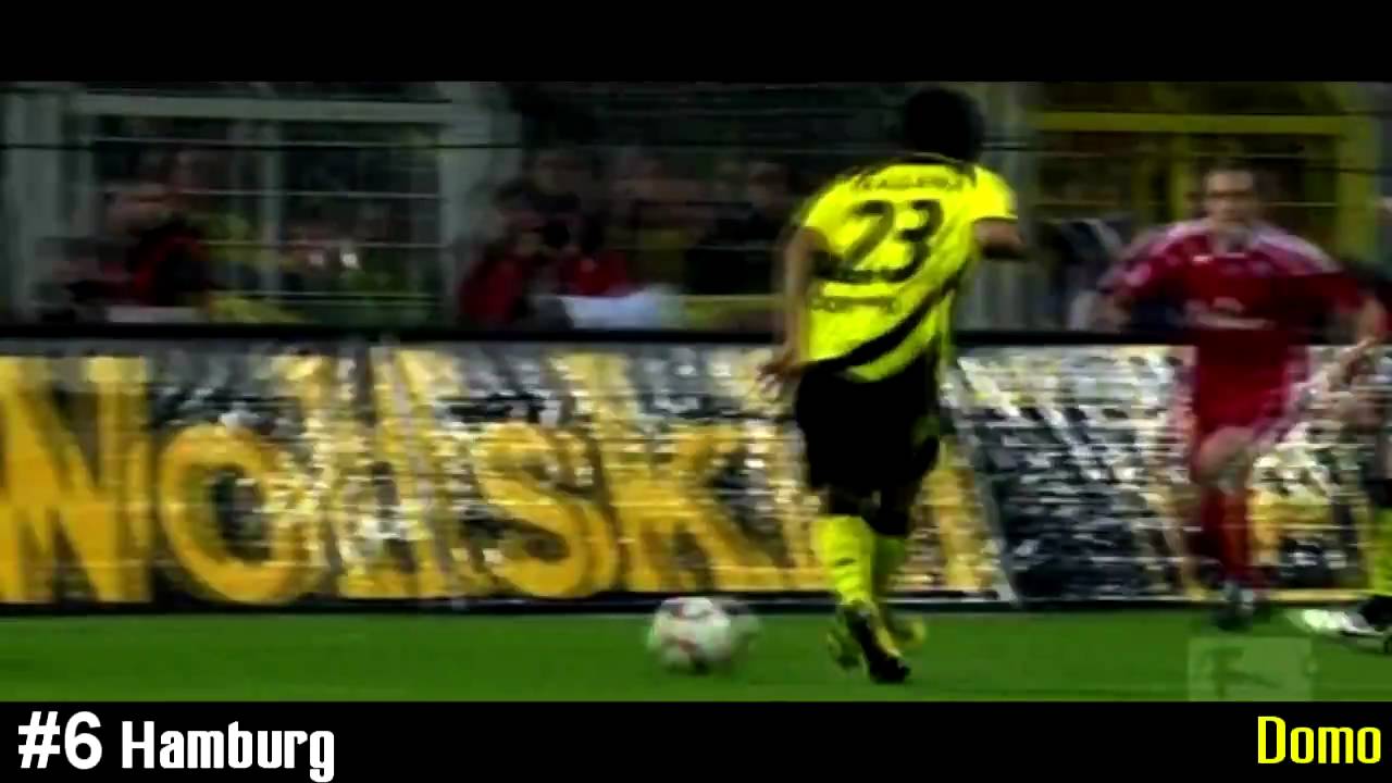 Shinji Kagawa The Black Yellow Samurai 香川 真司 HD