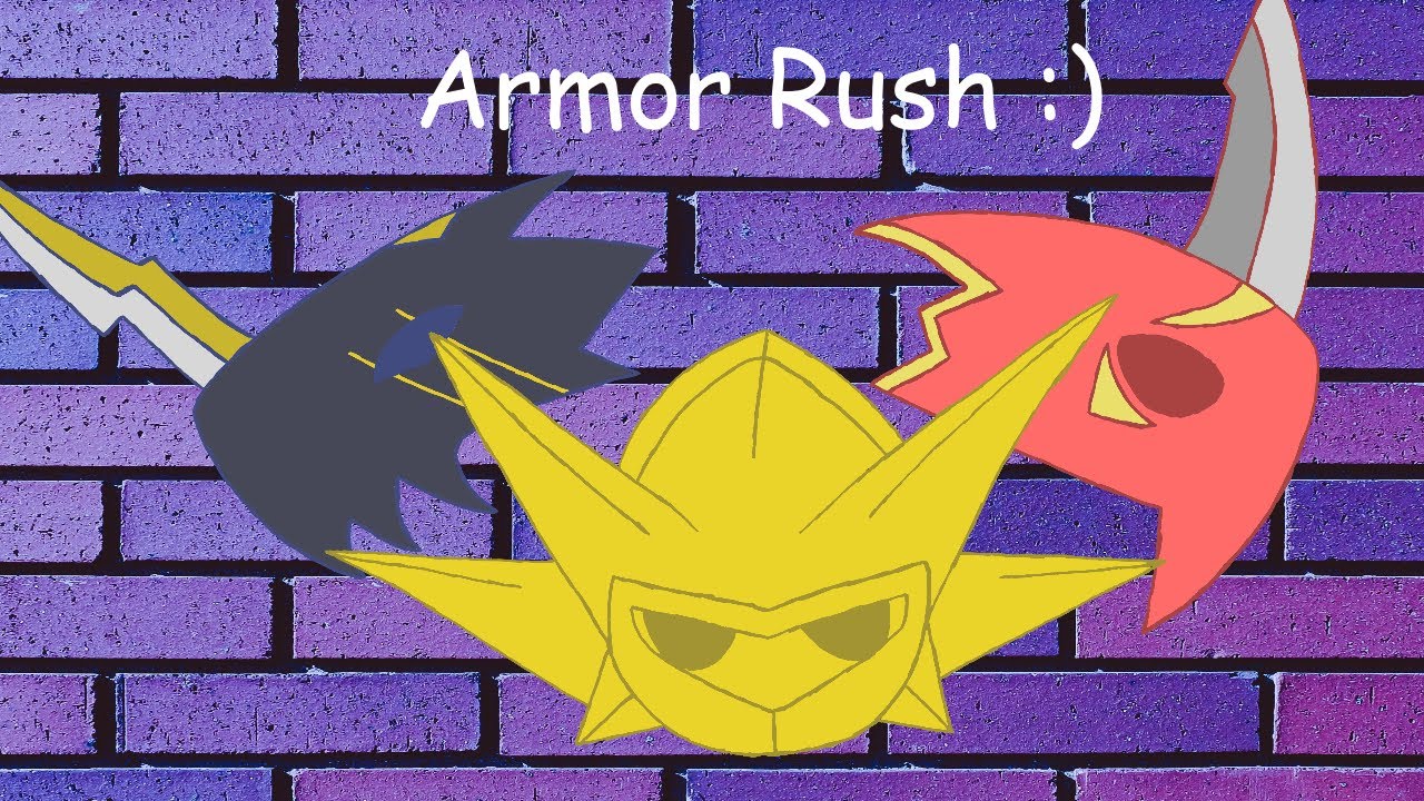 Armors Rush Go BRRRRRRR (BT9)(ft. Hoang Zero,  Gaia Force Gaming, and DigitamaQueen)