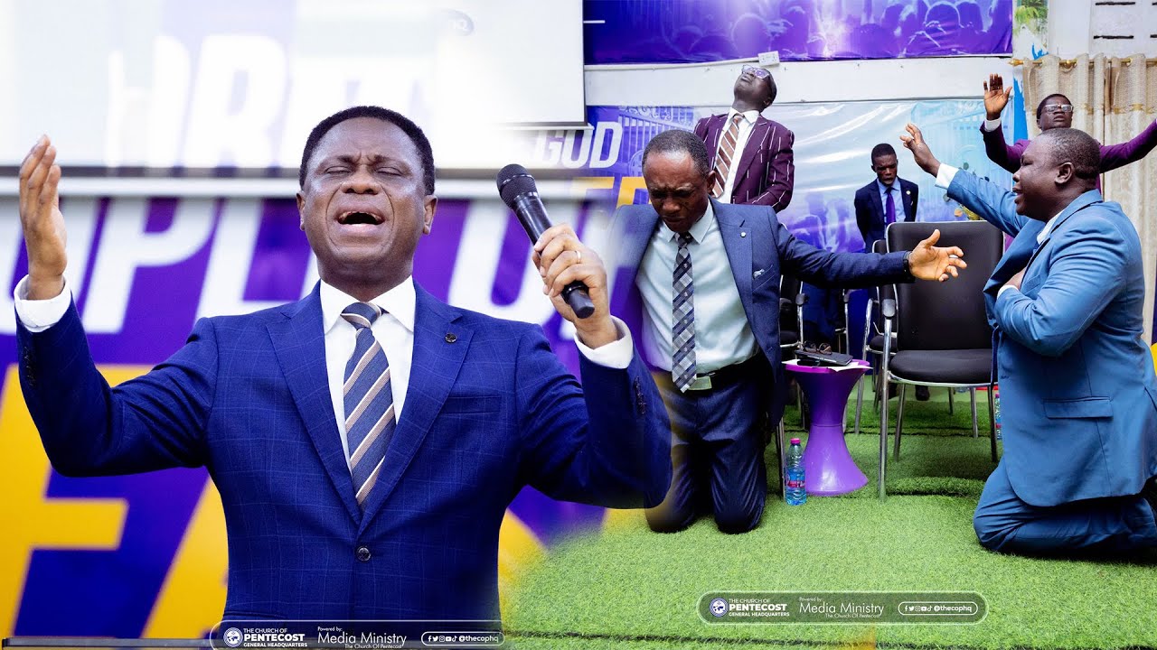 🔥 INTENSE WORSHIP with Awurama Ahinful | Experience the Power of His Presence 🙌✨