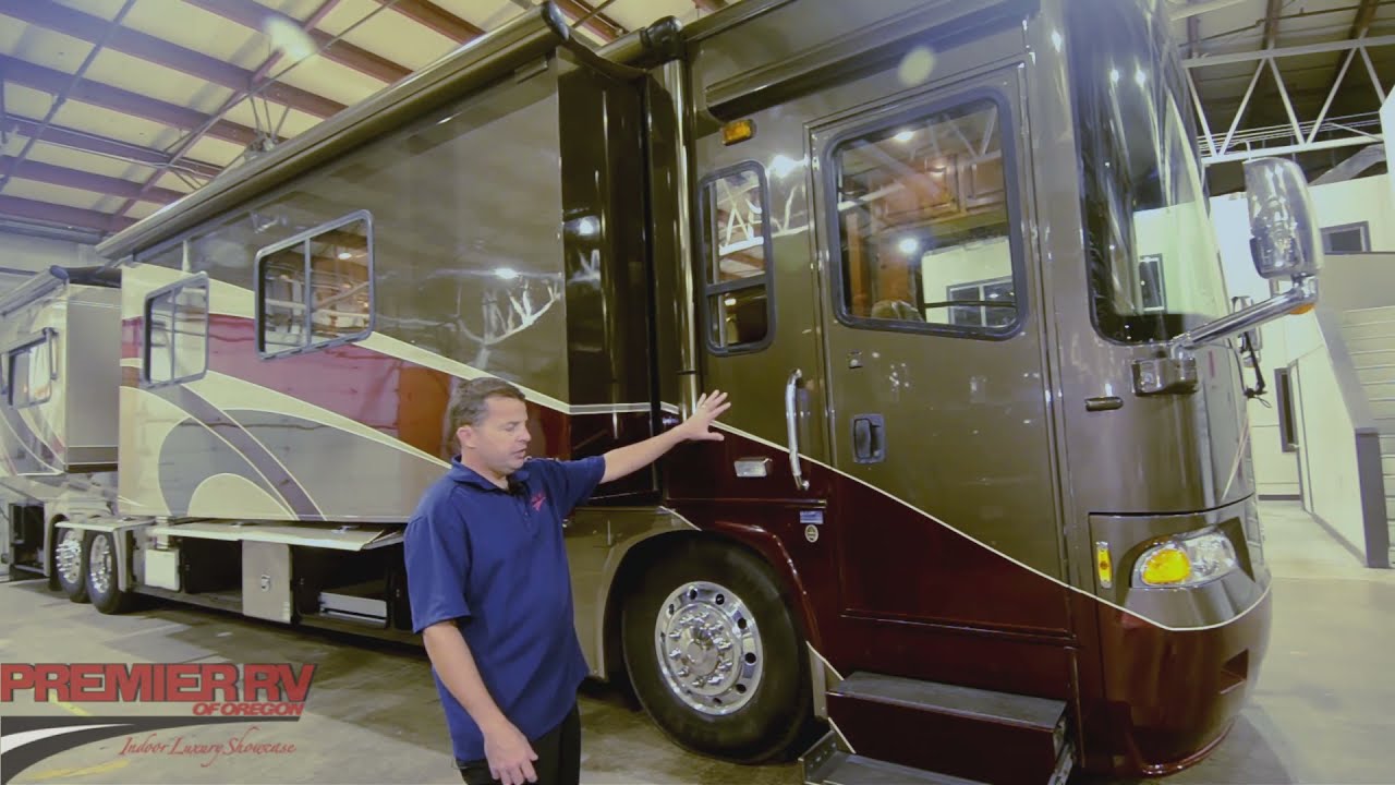 Premier RV of Oregon 2008 Country Coach Allure 45'