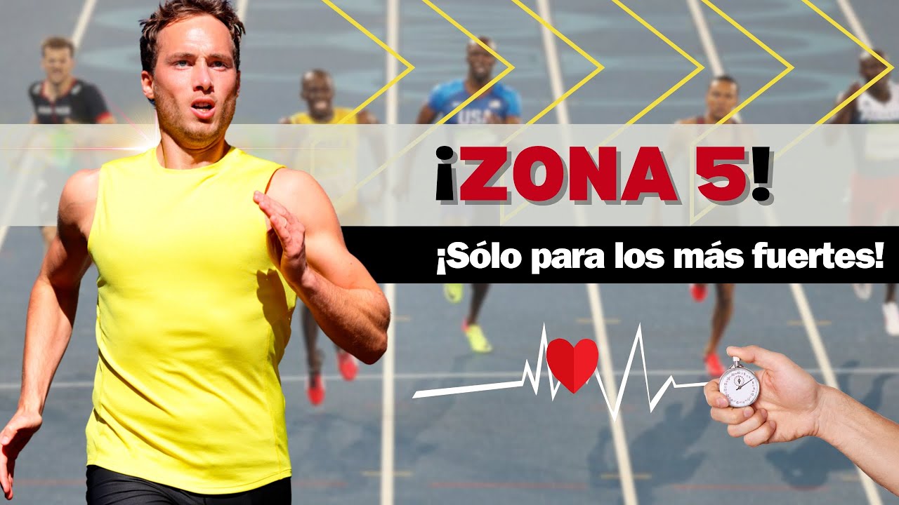 ¡El secreto de los corredores más rápidos del mundo! Así entrenan en ZONA 5