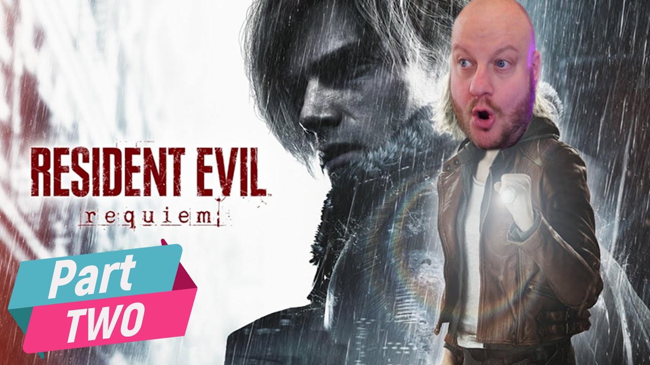 Resident Evil Requiem - Part Two
