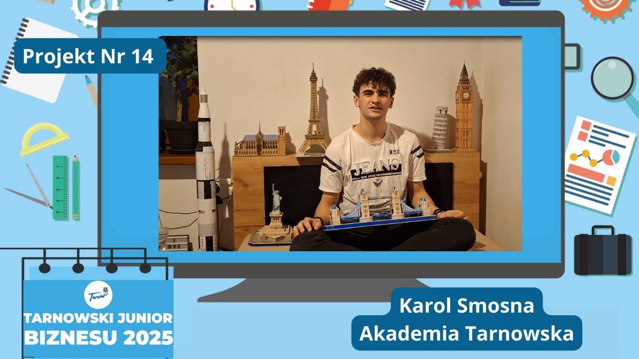 Projekt Nr 14 - Laserowa Pamięć - Karol Smosna, AT - Elektrotechnika