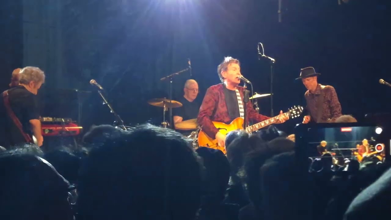Dream Syndicate - Bologna - 22/01/2026 - tell me when it's over