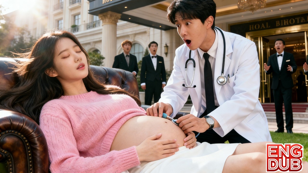 Poor Girl Was Sick,Never Expected doctor turned out to be her ONS&She Was Pregnant With Triplets!