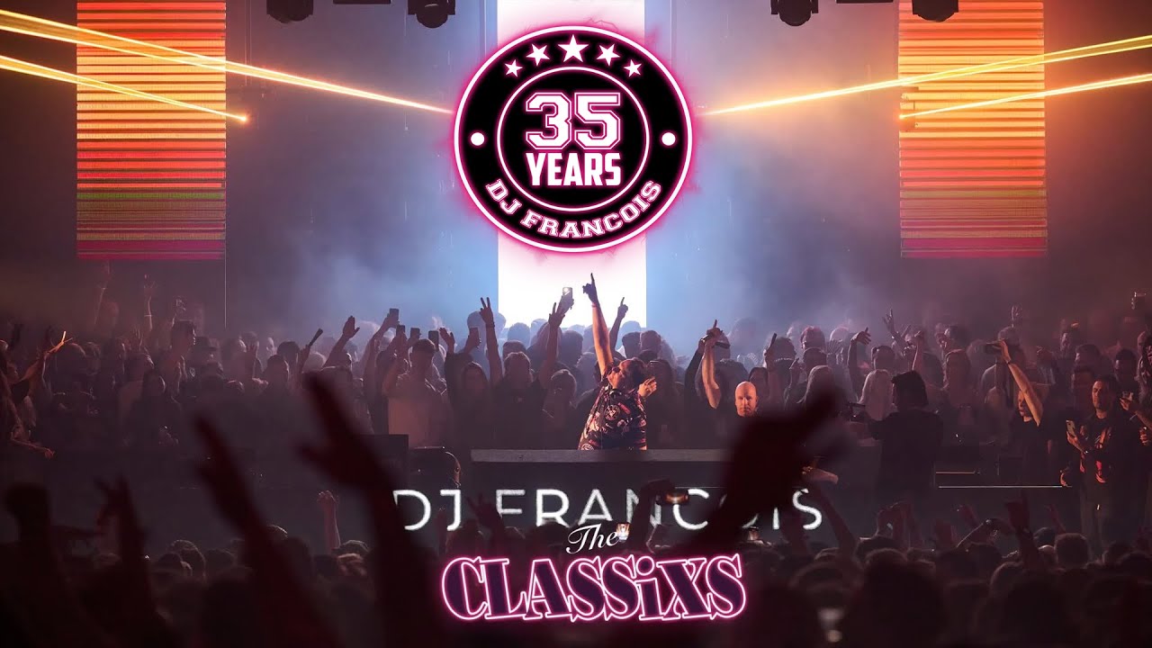 DJ Francois presents The classixs indoor 2025
