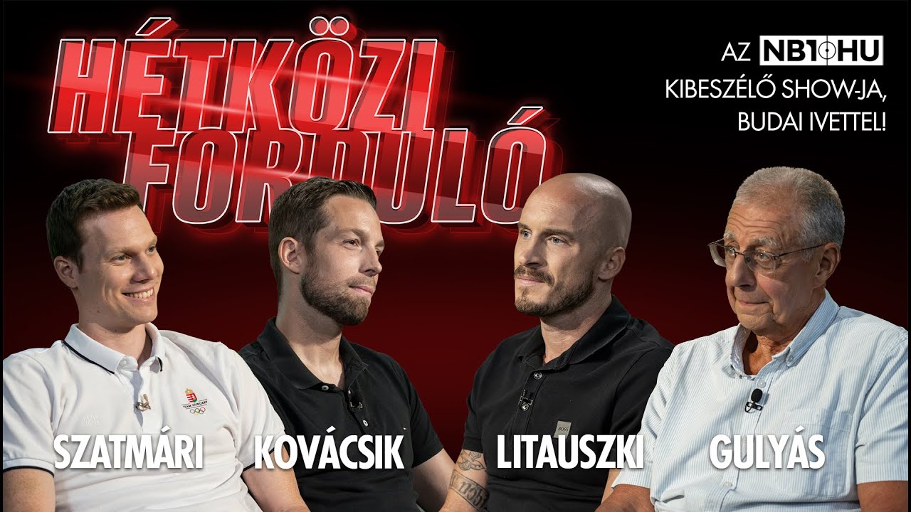 Olimpikonok címlapsztorija és a kommentszekció | Hétközi Forduló | S04E03