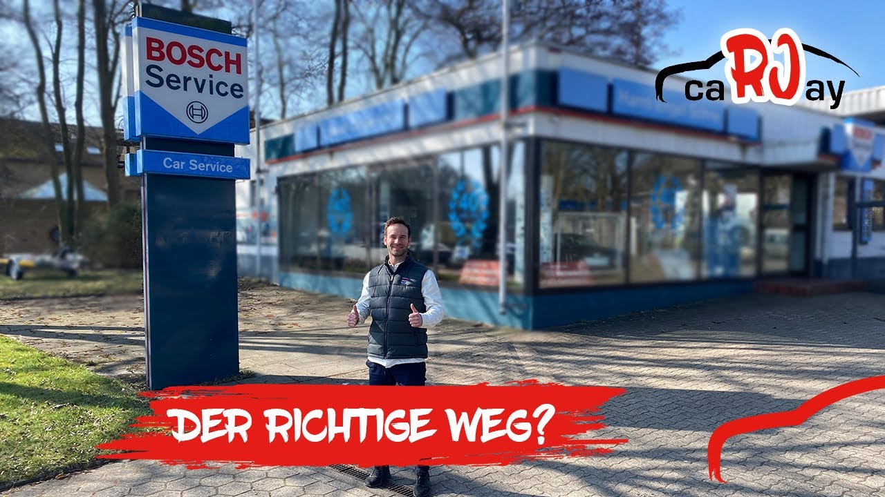 Der richtige Weg? Ich sage: 