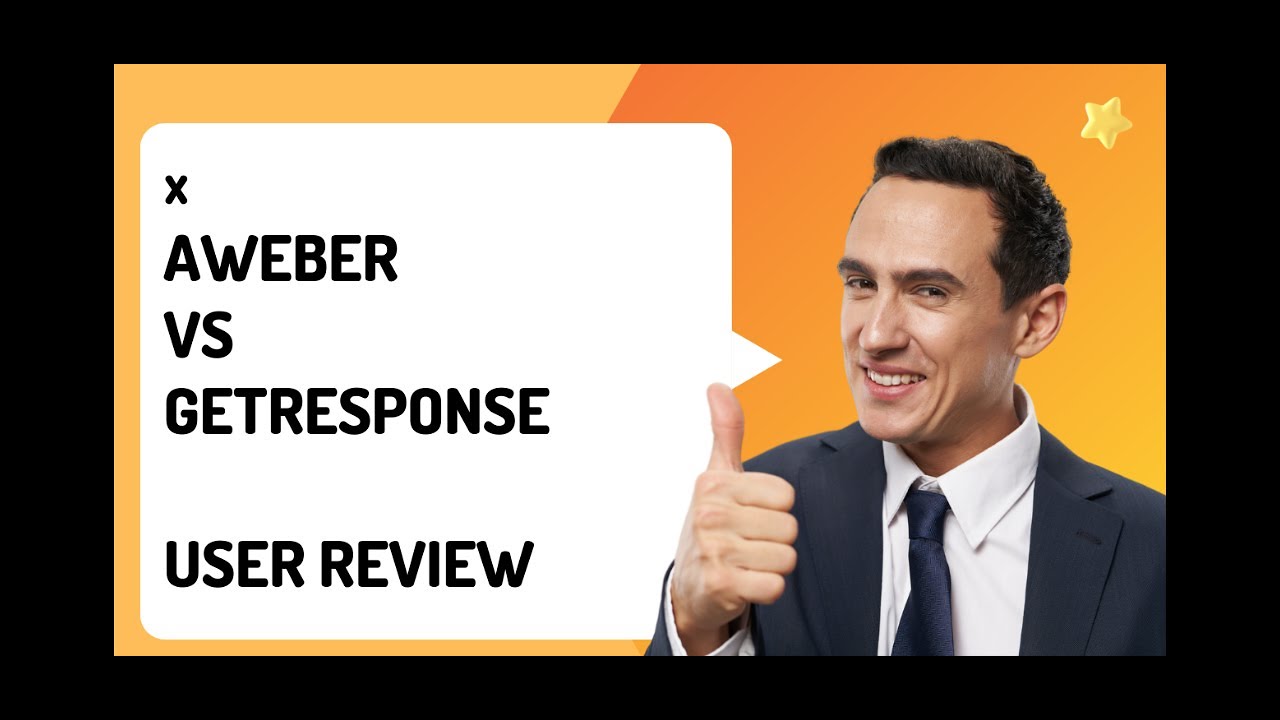 ✅Aweber vs Getresponse 👉Real User Review