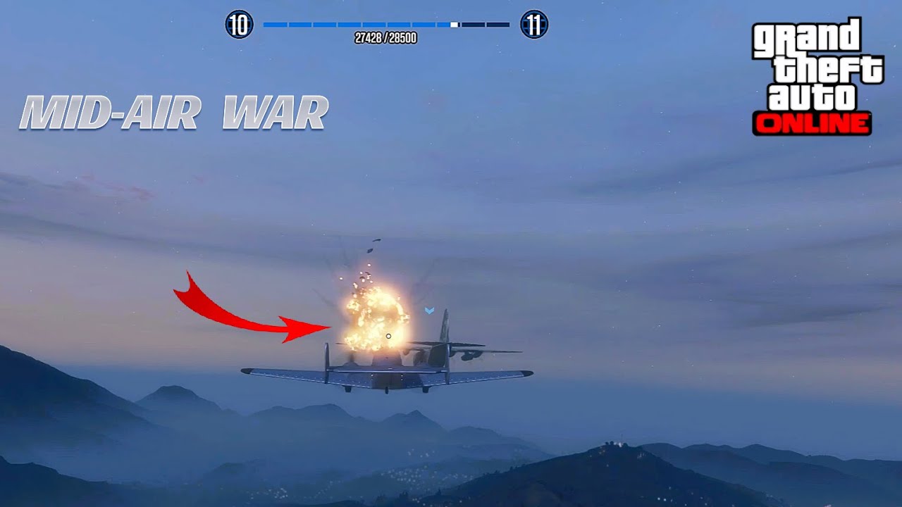 I Tried ESCORTING Titan for 20 Minutes and Here's What Happened in GTA Online