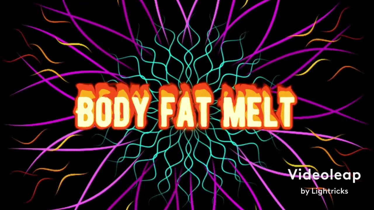The Fat Melt (Morphic Field)