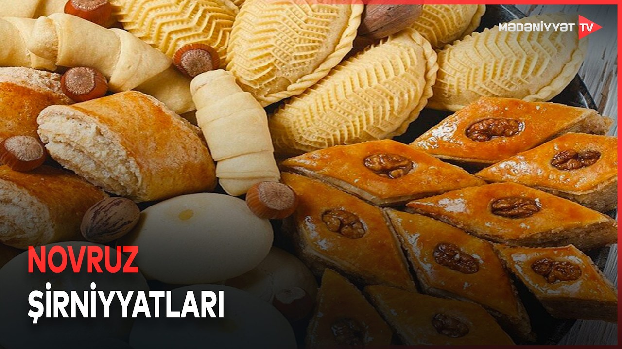 Adət ənənələrə uyğun hazırlanan Qazaxın milli mətbəx nümunələri