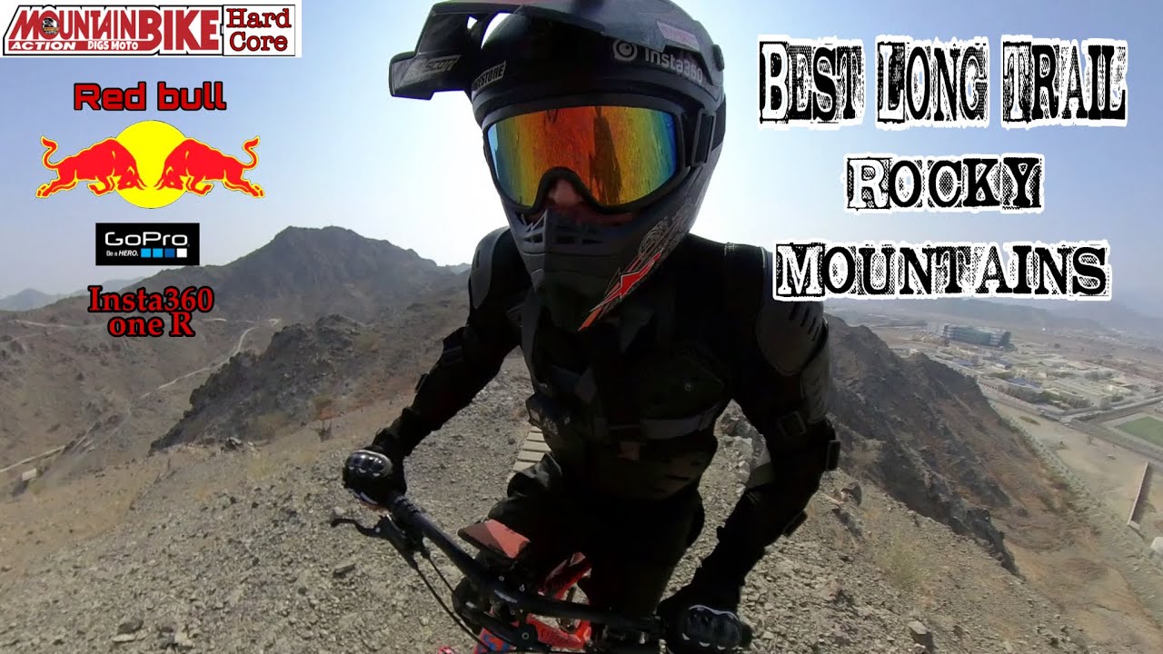 MTB Highlights “Sunpeed Rule 29ers”Fujairah adventure park