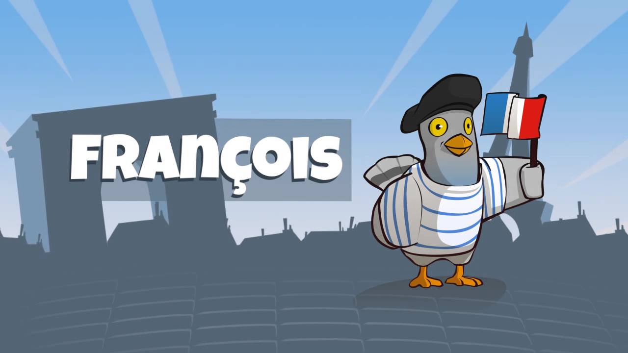 Frenchy Bird Wii U eShop Trailer (Europe) Available Now !!!
