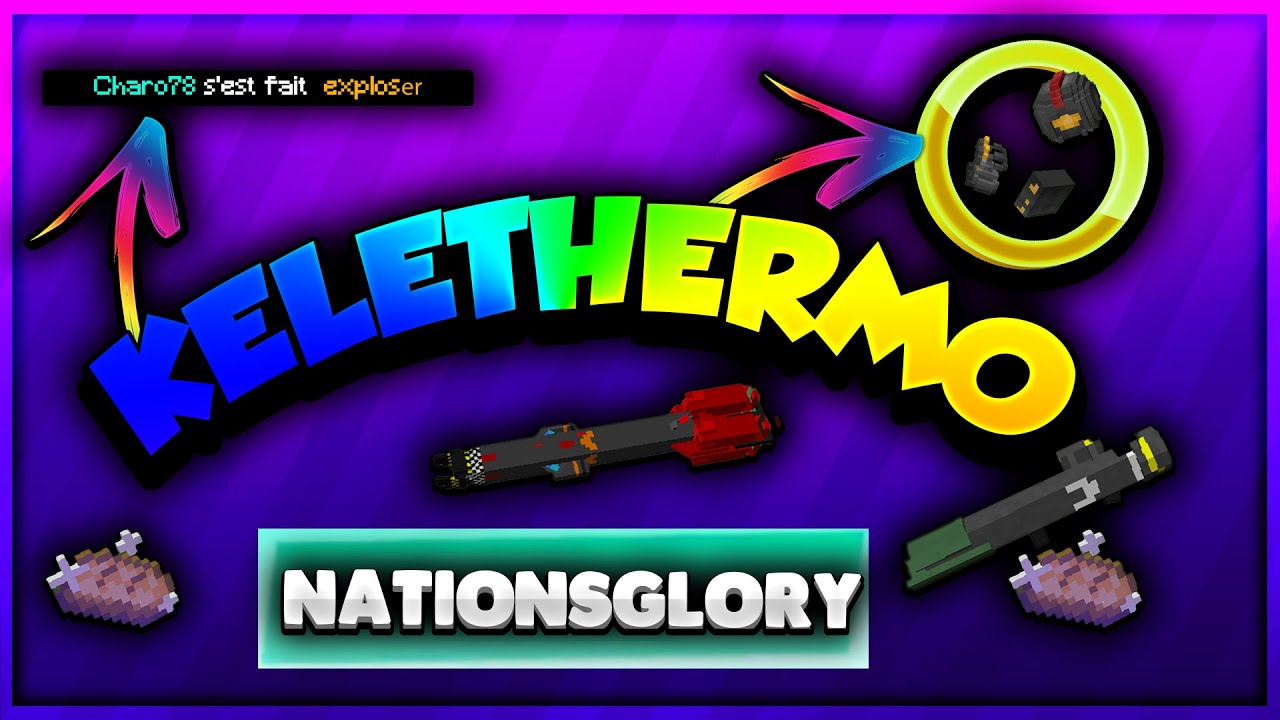 L'ART DU THERMO - NATIONSGLORY