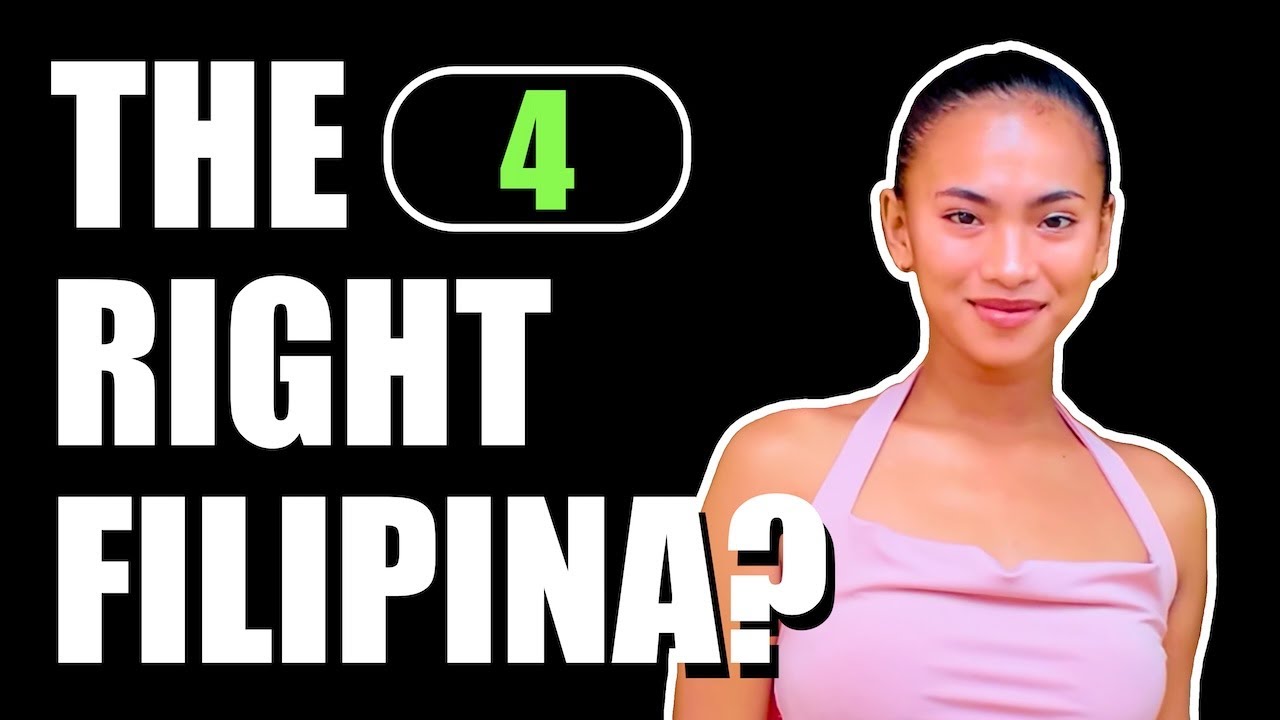 Filipina Interview - Good Filipina Wants A Foreigner?