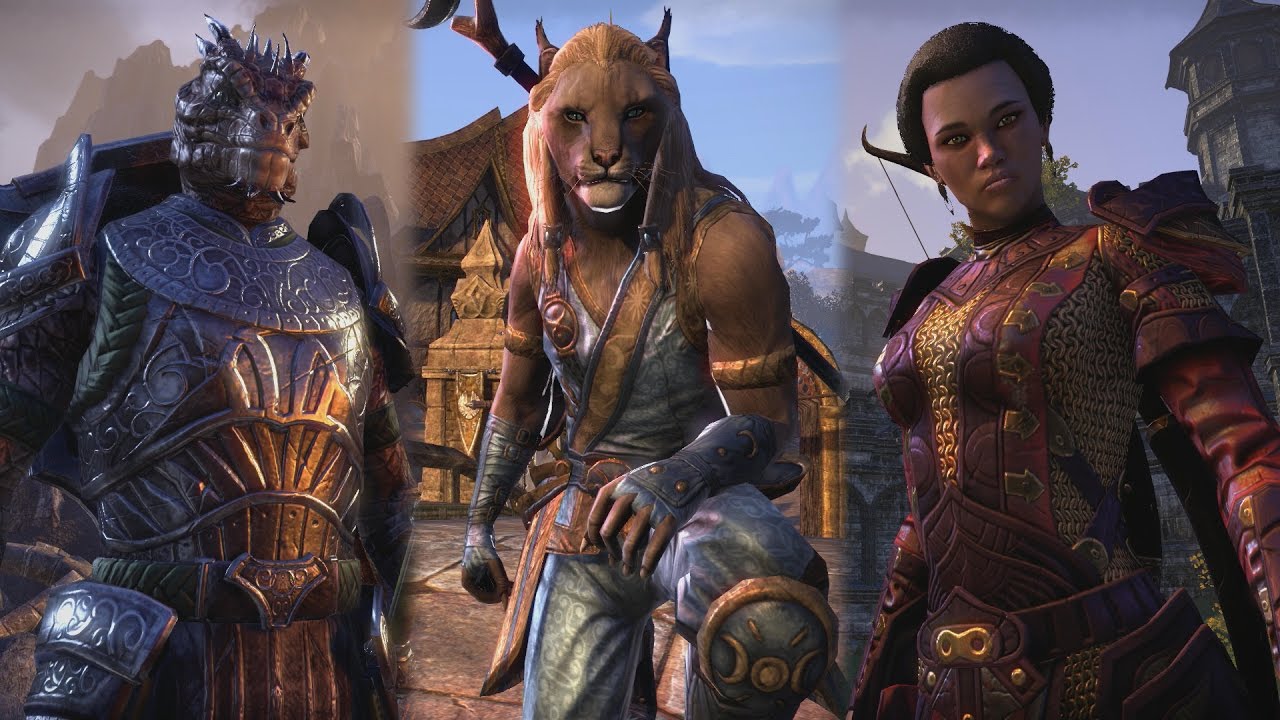 The Elder Scrolls Online | One Tamriel Trailer | PS4