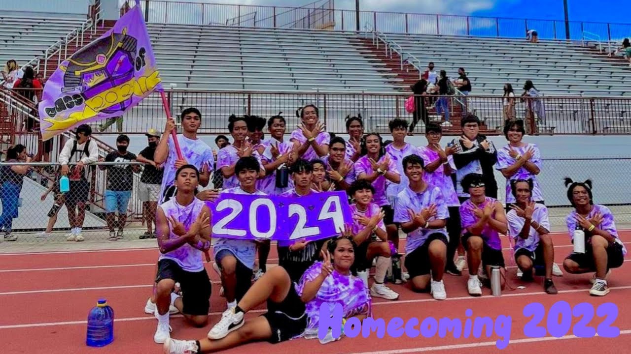 Farrington Homecoming Vlog 2022