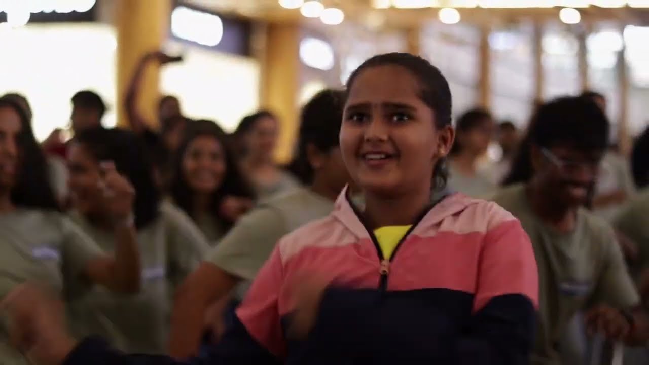 UTSAV Flashmob 2023