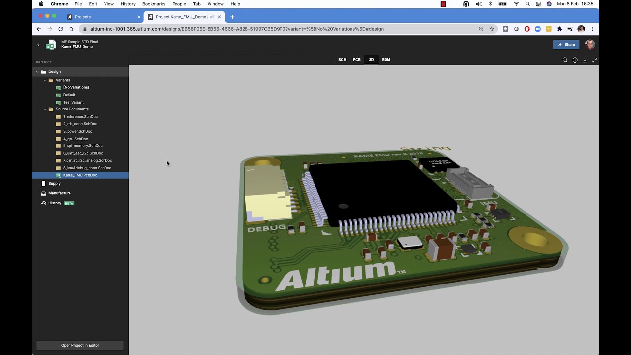 How to Use New Output Job Features in Altium 365 | Design Outputs