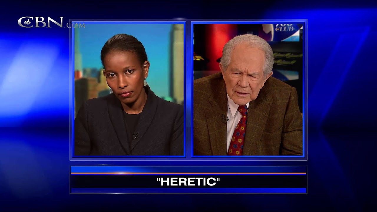 Outspoken Islam Critic Calls for an Islamic Reformation