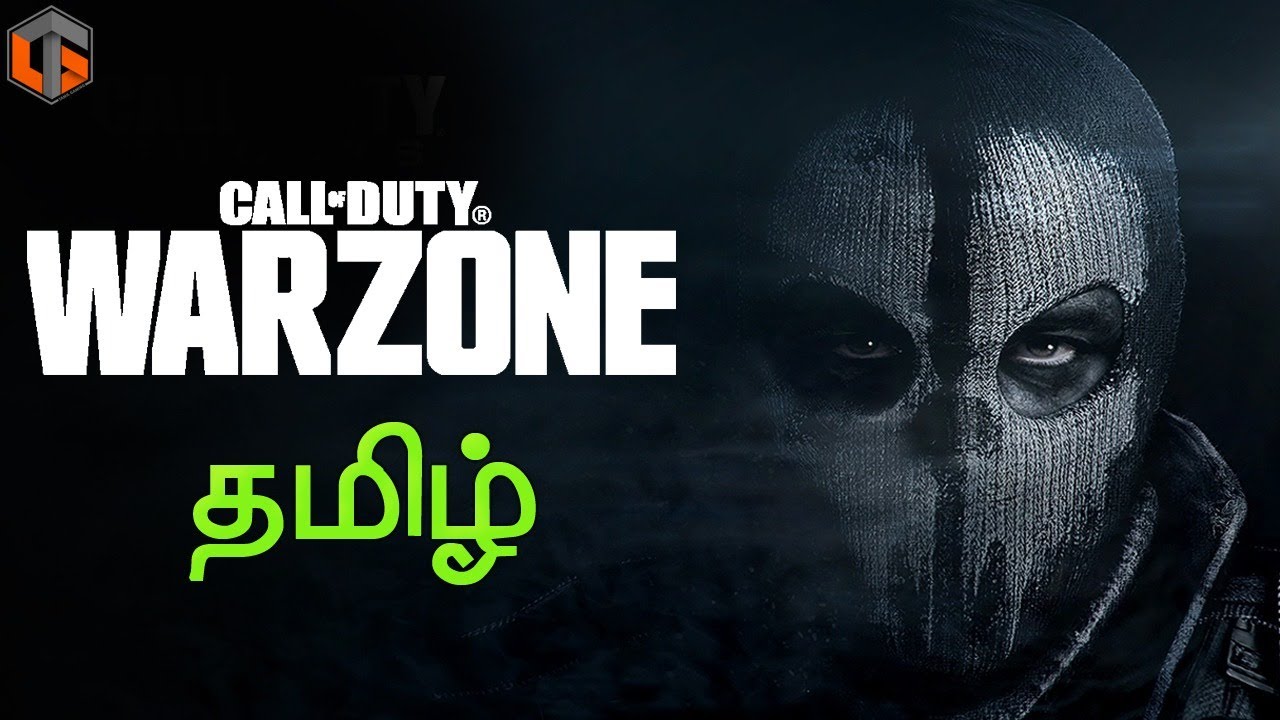 கால் ஆஃப் டியூட்டி Call of Duty Warzone Live Tamil Gaming