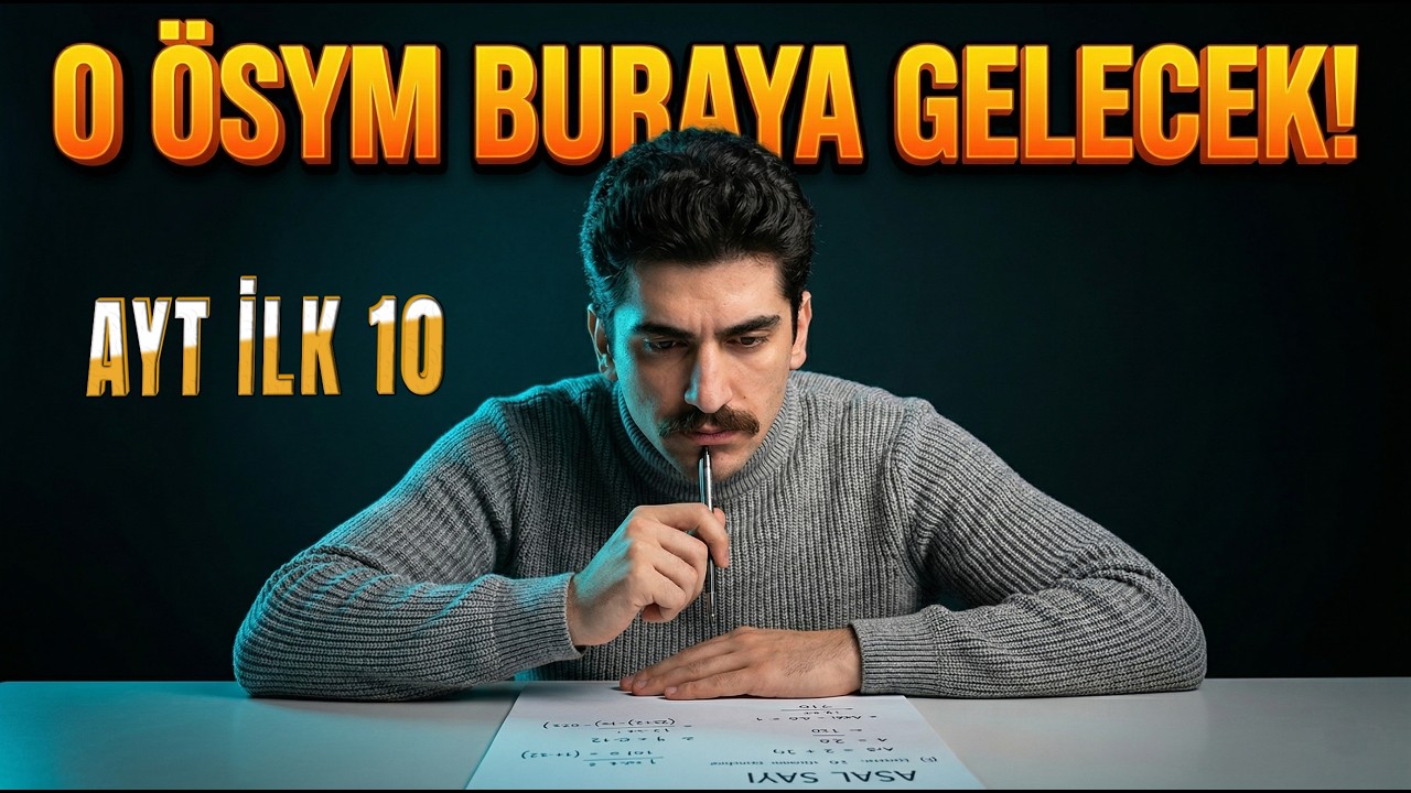 Amele Gibi Tek Tek Deneme! Tekniği &Ouml;ğren